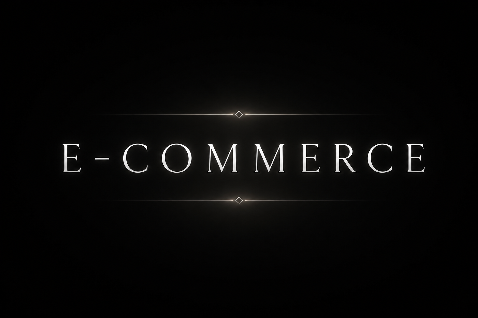 E-commerce